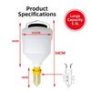 Hanging Design Sauce Squeezer Plastic Sauce Dispenser Enduring Salad Dressing Bottle  For Hamburger