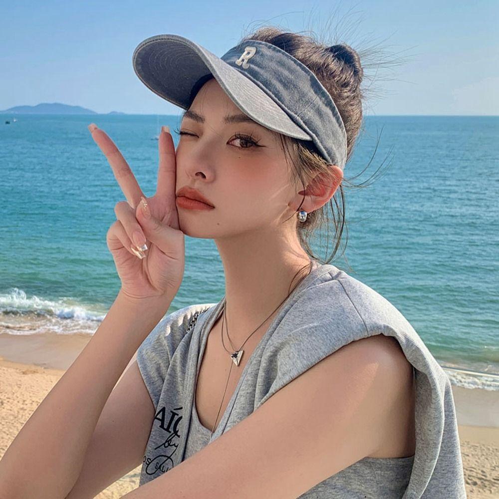 Gorras de béisbol, visera de tela, gorra con visera, sombrero de copa vacío, sombreros de vaquero, gorra de mujer, sombreros deportivos