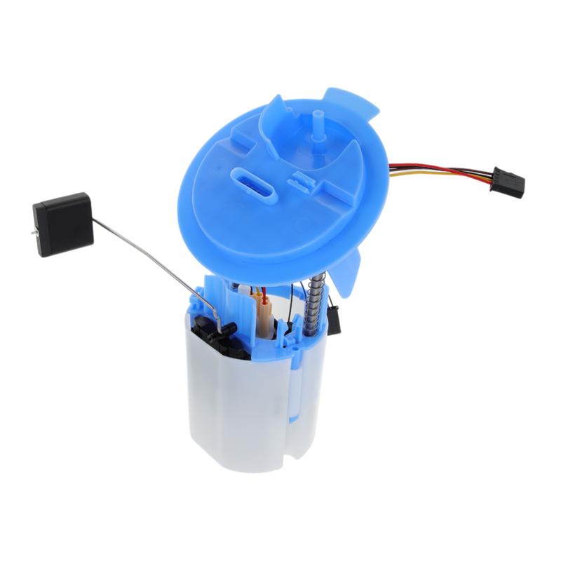 X Autohaux Electric Fuel Pump Assembly for Mercedes-Benz C300 C350 E350 E400 E550 CLS400 CLS550 GLK350 w/Sending Unit 2184700094