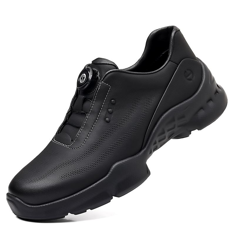 Golf Men Shoes Lightweight Exercise Non Slip Sneakers for Golfing Golfing Comfortable Footwear Size 38-44 38 7449₽