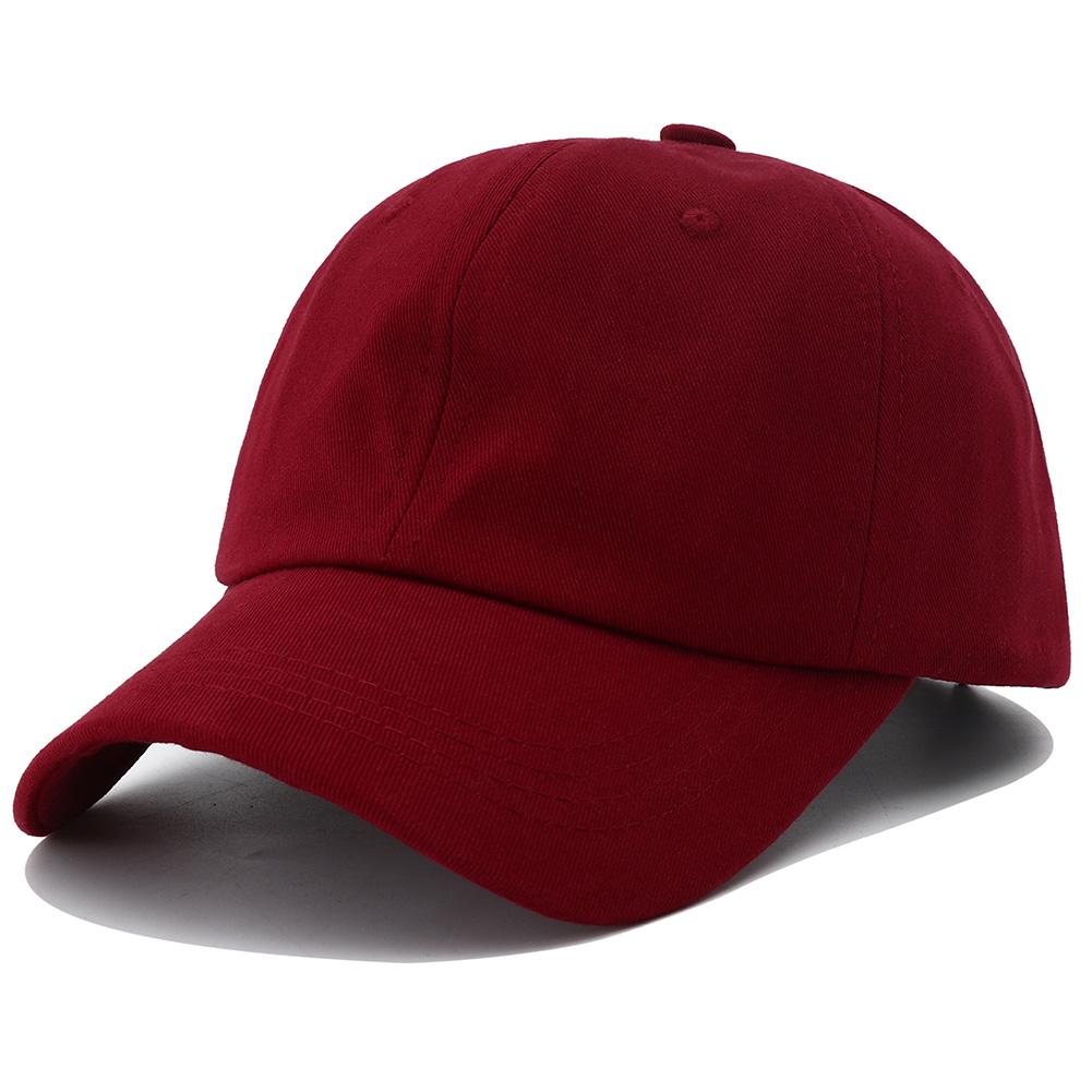 Updated High Quality Izable Fit Single Color Black Baseball Cap Women Men Unisex Plain Blank Soft Top Acrylic Active Dad Hats