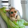 Memory Foam Travel U-Shaped Neck Pillow