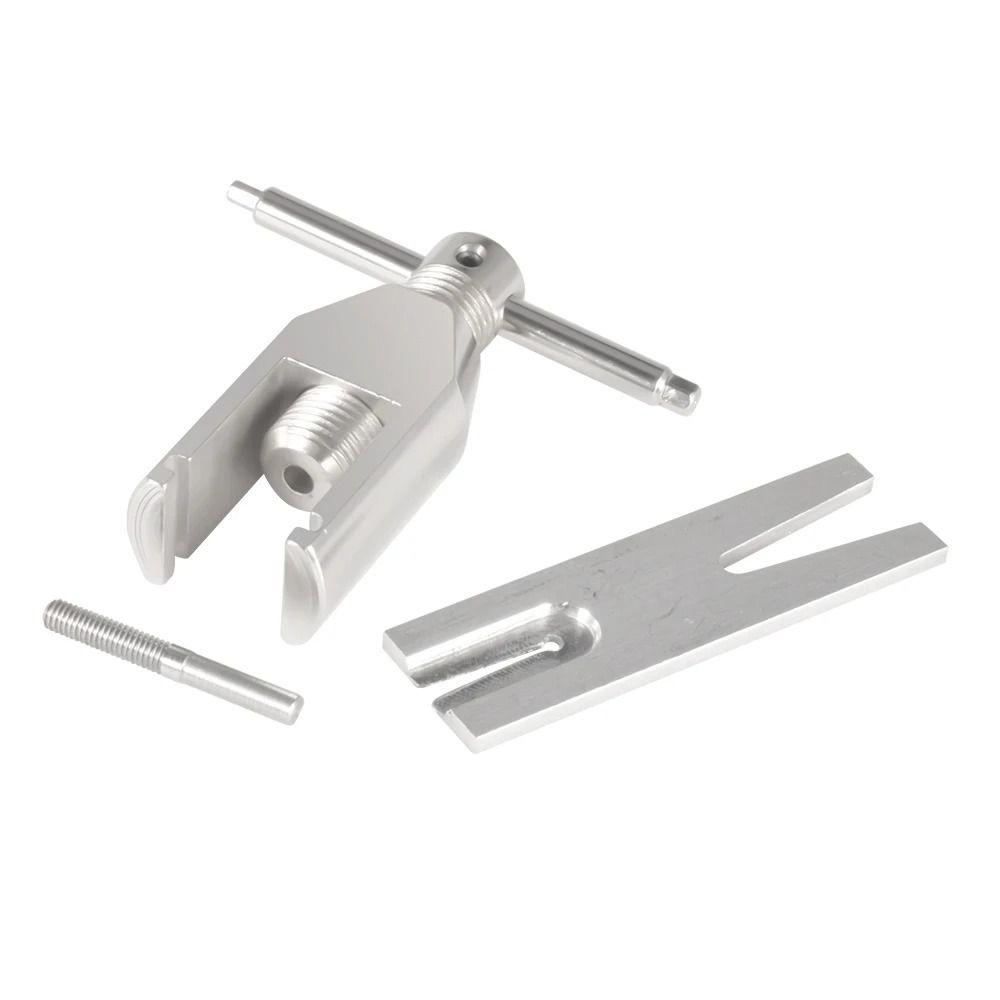 Rc Helicopter Gear Puller Tool Set Alloy Remover Tool New Motor Pinion Gear Puller