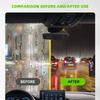 150ml Car Glass Oil Film Remover Glass Cleaning Board Hydrophobic Glass Coating for Windshield Clear Window Auto Detailing Tool