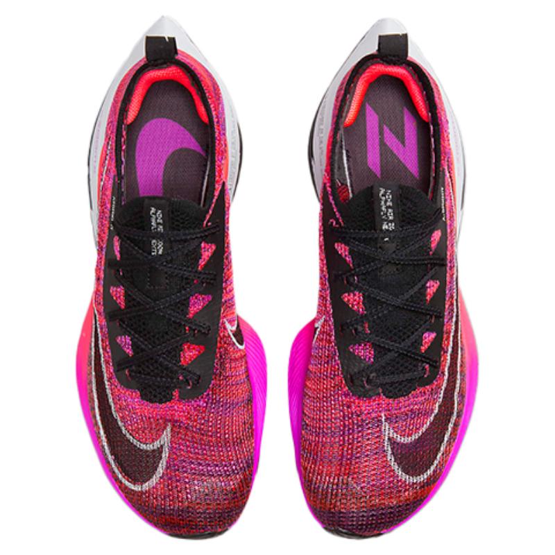 Nike Pantofi sport de damă Air Zoom Alphafly NEXT% Flyknit 'Hyper Violet' Casual CZ1514-501