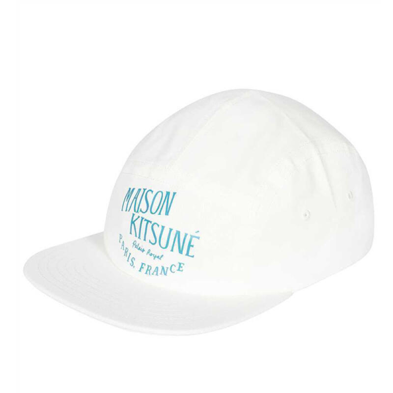 

Кепка Maison Kitsune 5-панельная LM06102WW0088-P204 LM06102WW0088-P204