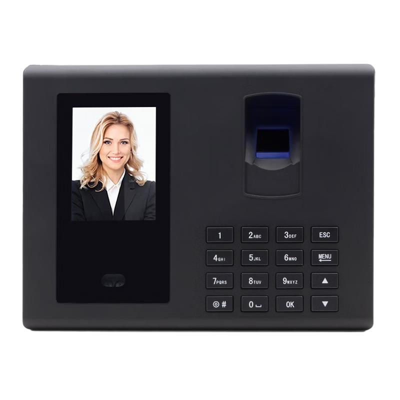 Dongwei Biometric Face & Fingerprint Attendance System