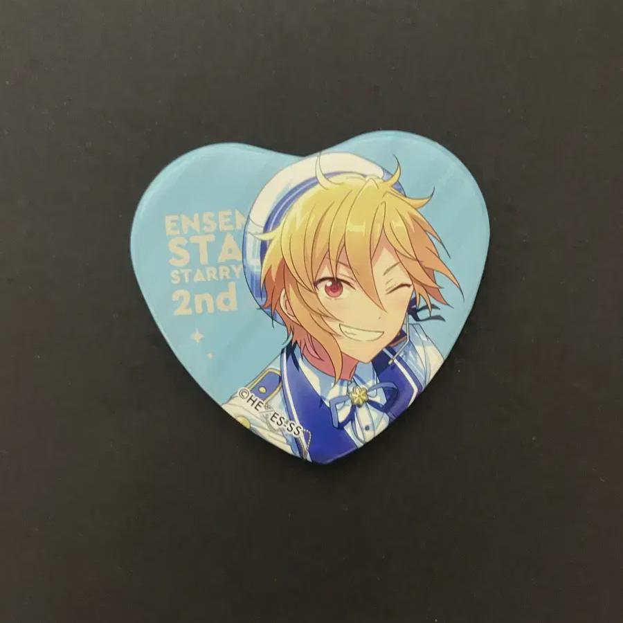 

Значок лимитированной серии Ansta Nazuna Staste