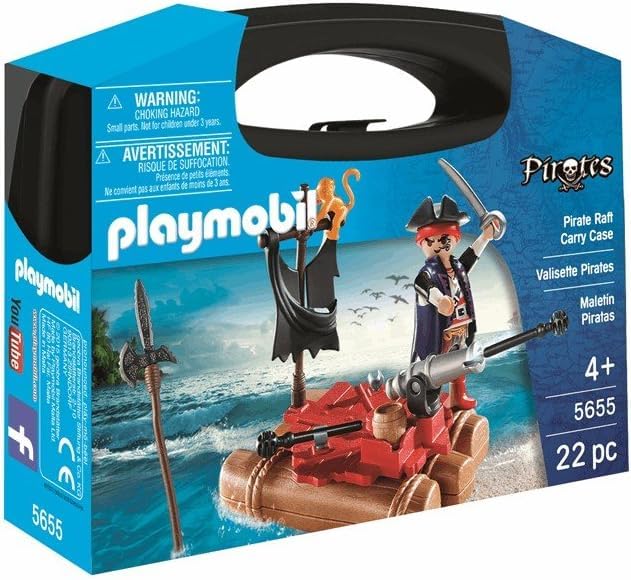 

Чехол для переноски Playmobil Pirate (2023) 5655