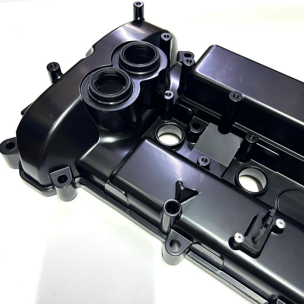 AG9G 9M293 BEL Aluminum Alloy Engine Valve Cover for Ford Mondeo 11/203 HP