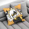 M-Murder Drones Doll N J Uzi Throw Pillow Case For 50x50cm 40x40cm 55x55cm 45x45cm 30x30cm Square Bedroom Pillowcase Cover