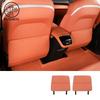 For Changan Deepal S07 2024 20254 Car Rear Anti-kick Pad Special Seat Protection Cover Leather Automotive Interior Modification
