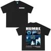 Rapper Humbe Dueno Del Cielo Album 2026 Tour T Shirt Unisex Unisex Fashion Tshirt Summer Cotton Loose Aesthetic Trendy Tshirts