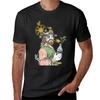 Melquiades Hundert Jahre Einsamkeit T-Shirt Hippie Kleidung Übergrößen Oberteile Sommer Oberteile Herren Kleidung