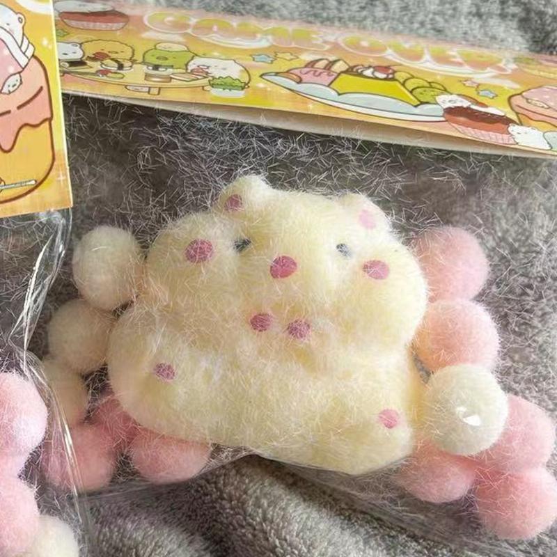 

Squishy Mouse Stress Relief Squeeze Toys Anti Stress Squishy Animal Fidget Sensory Squeeze Toys For Adhd Autism Kids Adults Asmr