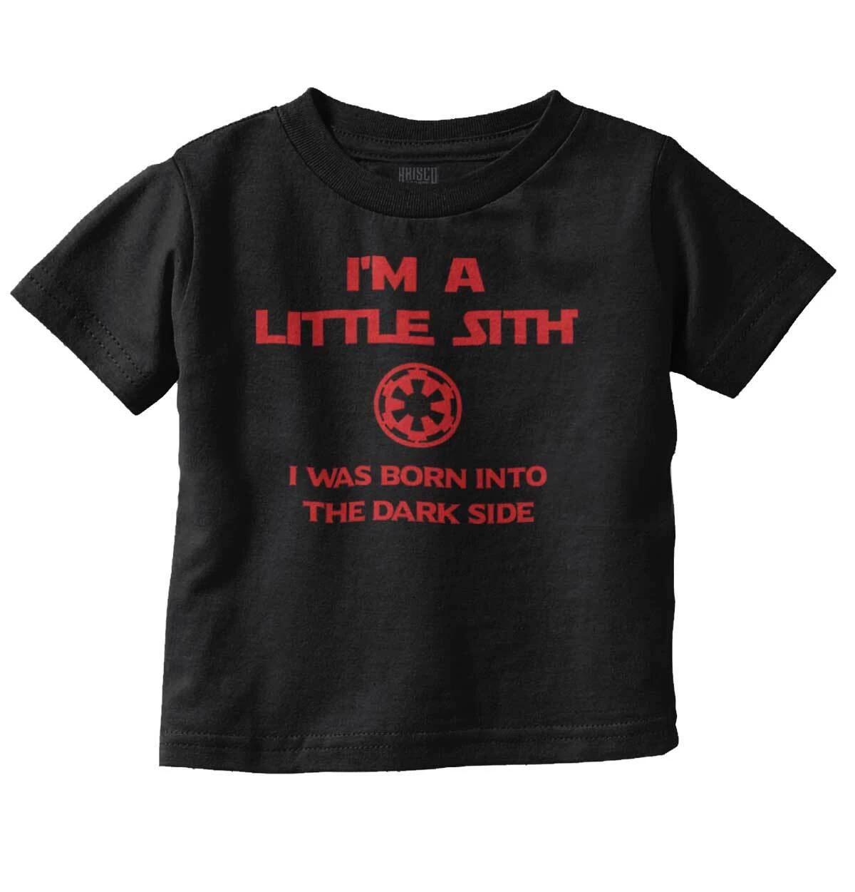Funny Sci Fi Space Dark Galaxy Nerd Movie Toddler Boy Girl Youth T Shirt Tee XXXL