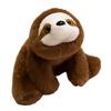 Koala Plush Doll Forest Animal Capybara Sloth Panda Raccoon Plushie 35cm Soft Plush Pillow Emotional Support Gifts