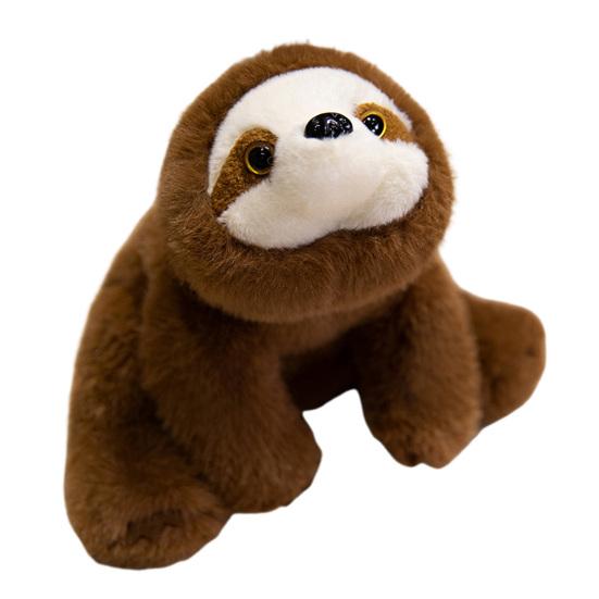 Koala Plush Doll Forest Animal Capybara Sloth Panda Raccoon Plushie 35cm Soft Plush Pillow Emotional Support Gifts