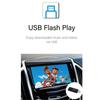 Sinairyu Wireless CarPlay Retrofit Kit Compatible For Cadillac SRX 2013-2015 Android Auto Mirror Link CarPlay