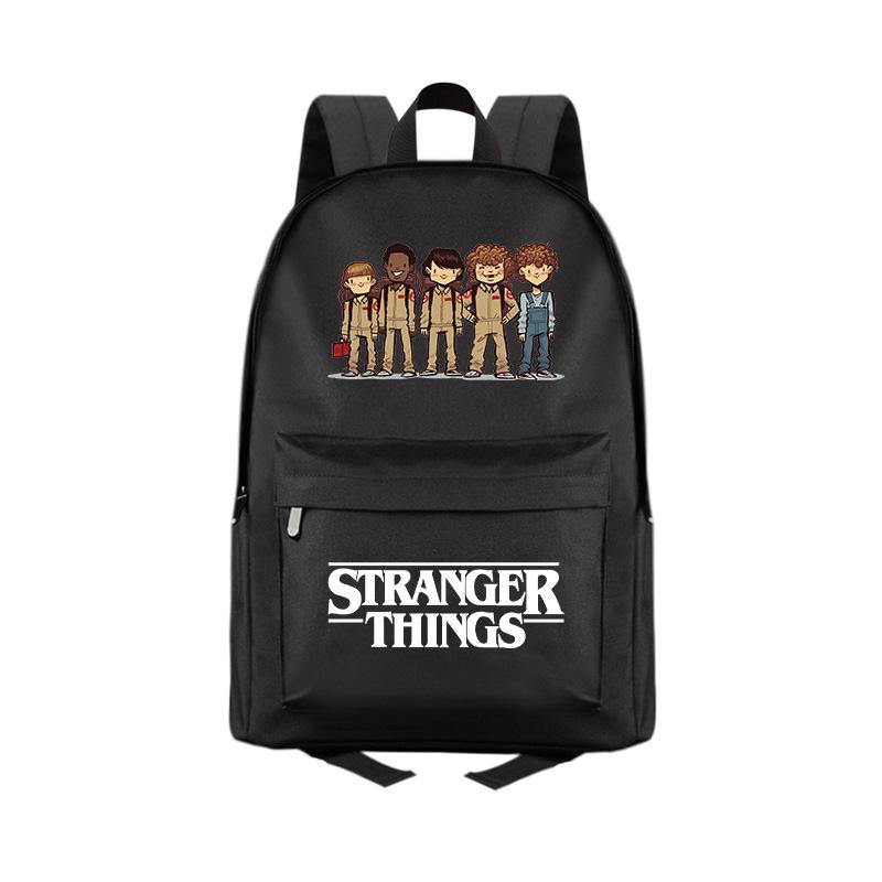 

Дивні речі Студентський полотняний рюкзак великої місткості KTB 41*29*16cm