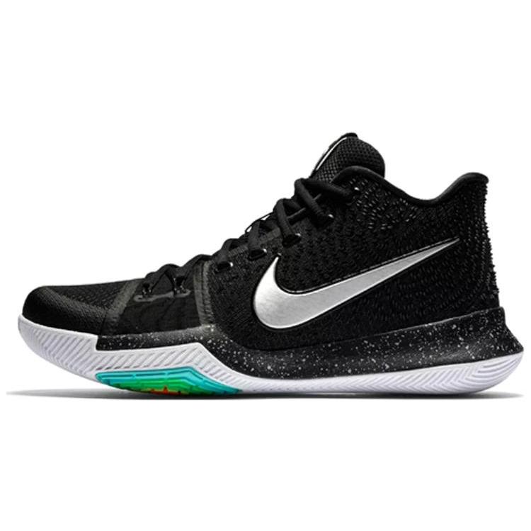 Nike Kyrie 3 Obsidians Metālisks Zelts