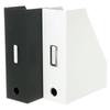 G-Classe Ladonna Monochrome Box File A4S White PAM-491WH
