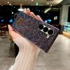 Luxury Diamond Flashing Phone Case for Samsung Galaxy Z Flip 7 6 5 4 Z Fold 7 6 5 4 Shockproof Full Protection Anti Drop Cover