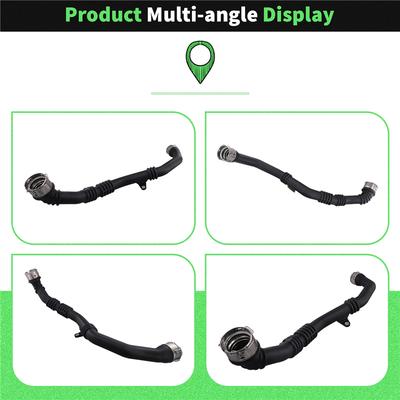 NEW-Inlet Duct Air Intake Hose Turbo Intercooler Intake Hose 144609116R For Renault Clio Wk4 1.5D Duster Captur I Lodgy Logan II