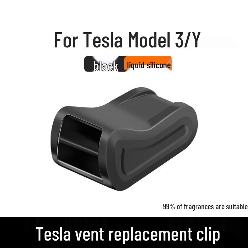 

Tesla Model Y/3 Air Vent Clips & Accessories: Car Mounts, Fresheners, Trim