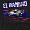 Chevrolet Unisex Adult El Camino 85 T-Shirt