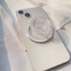 Suport magnetic pliabil pentru telefon mobil, soclu, buzunar, suport pentru Magsafe IPhone 15 14 13 Mac Safe, inel de deget, suport extensibil