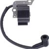 For Lawn Mower 753-08489 Ignition Coil Replacement with Seamless Integration Into Existing Engine Ignition System