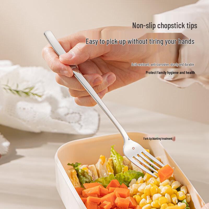 Guangyi Portable Stainless Steel Cutlery Set