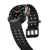 Marine Band For Samsung Galaxy Watch Ultra 47mm Sports Silicone Strap For GalaxyWatch Ultra Watchband Bracelet Accessories