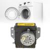 115V 60Hz W10185969 Dryer Timer Replacement for WPW10185969 1481698 PS11749824 7MWG45500SQ1 7MWG45500ST Mounting
