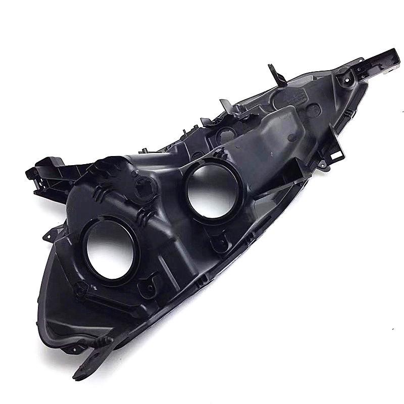 Compatible Classic Sylphy Headlight Rear Shell Black Plastic Base