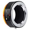 CONCEPT PRO II Mount Adapter for Minolta Lenses to Fujifilm Matte and Infinity Available Direct from the K&F MD-FX MD-Mount FX-Mount Cameras. Finish,
