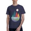 Somewhere Classic TShirt Mens Workout Shirts Plus Size T Shirts Tshirt for a Boy Mens Tshirt 4XL 5XL