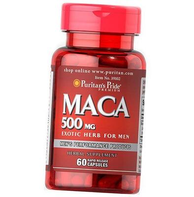 Peruvian Maca, Maca 500, 60caps (71367039)