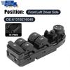 Car Accessories 61319216048 for BMW E84 X1 2010 2011 2012 2013 2014 2015 Front Left Electric Window Switch Control Lifter Button