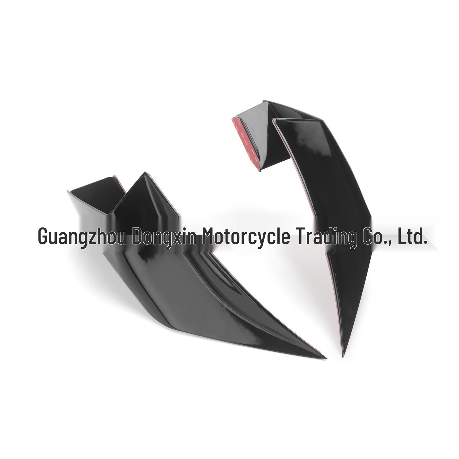 ZX-25R/ZX-4RR/ZX-4R SE Side Wing Wind Knife Fairing Stickers