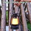 Solar Camping Lights - Ambient Light, Vintage Horse Lamp, LED Table Lamp, Picnic Hanging Lantern, Outdoor Decorative Lanterns