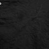 Emporio Armani Ss24 Dark Pattern Printed Square Neck Single-Breasted Short Sleeve Shirt Men Shirts Black 3D1CG3-1NQMZ-0999