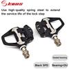 KEOS Ultegra PD-R8000 SPD-SL Road Bicycle Bike Pedals Clipless Pedals With SM-SH11 Cleats Cycling Pedal Accessories