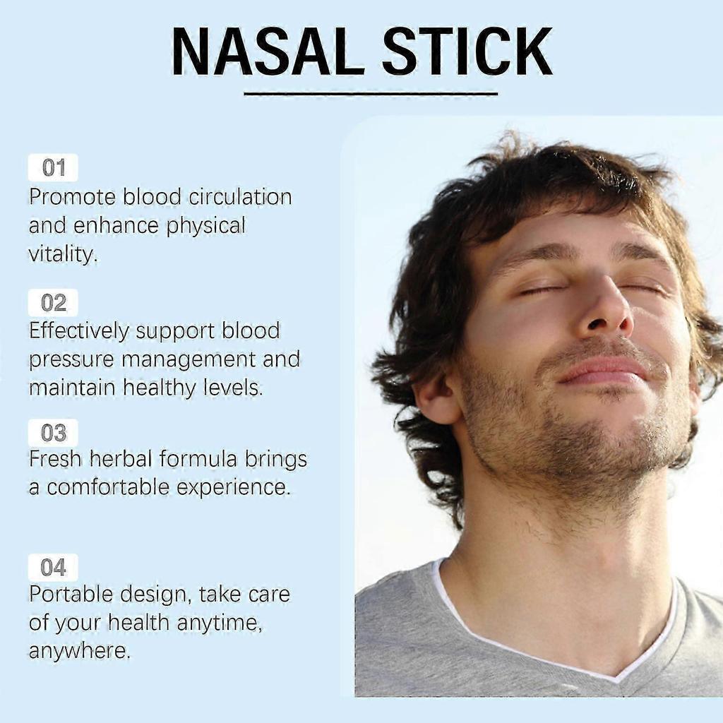 Nose Care Set Natural Gentle Maintenance Nose Clean Nose Enjoy Fresh Air