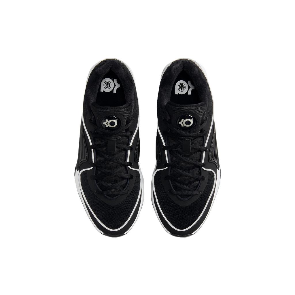 Nike KD 16 TB Black White Unisex Sneakers DZ2927-001