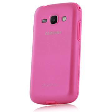 EF-PS727BPEGWW Původní pouzdro Růžové Galaxy Ace 3
