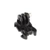 360° Rotatable Quick Release Buckle Mount Base with Thumb Screw for GoPro Hero 13 12 11 10 9 8 SJCAM Insta360 DJI Action Camera