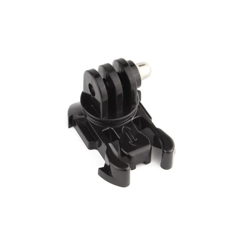 360° Rotatable Quick Release Buckle Mount Base with Thumb Screw for GoPro Hero 13 12 11 10 9 8 SJCAM Insta360 DJI Action Camera