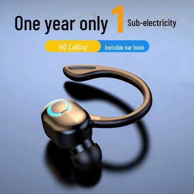 S10 Wireless Bluetooth 5.0 Ear-Hook Sports Headset